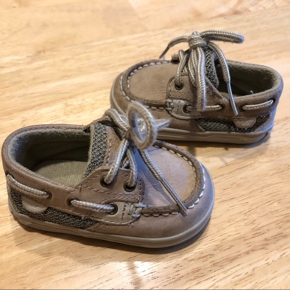 infant sperrys